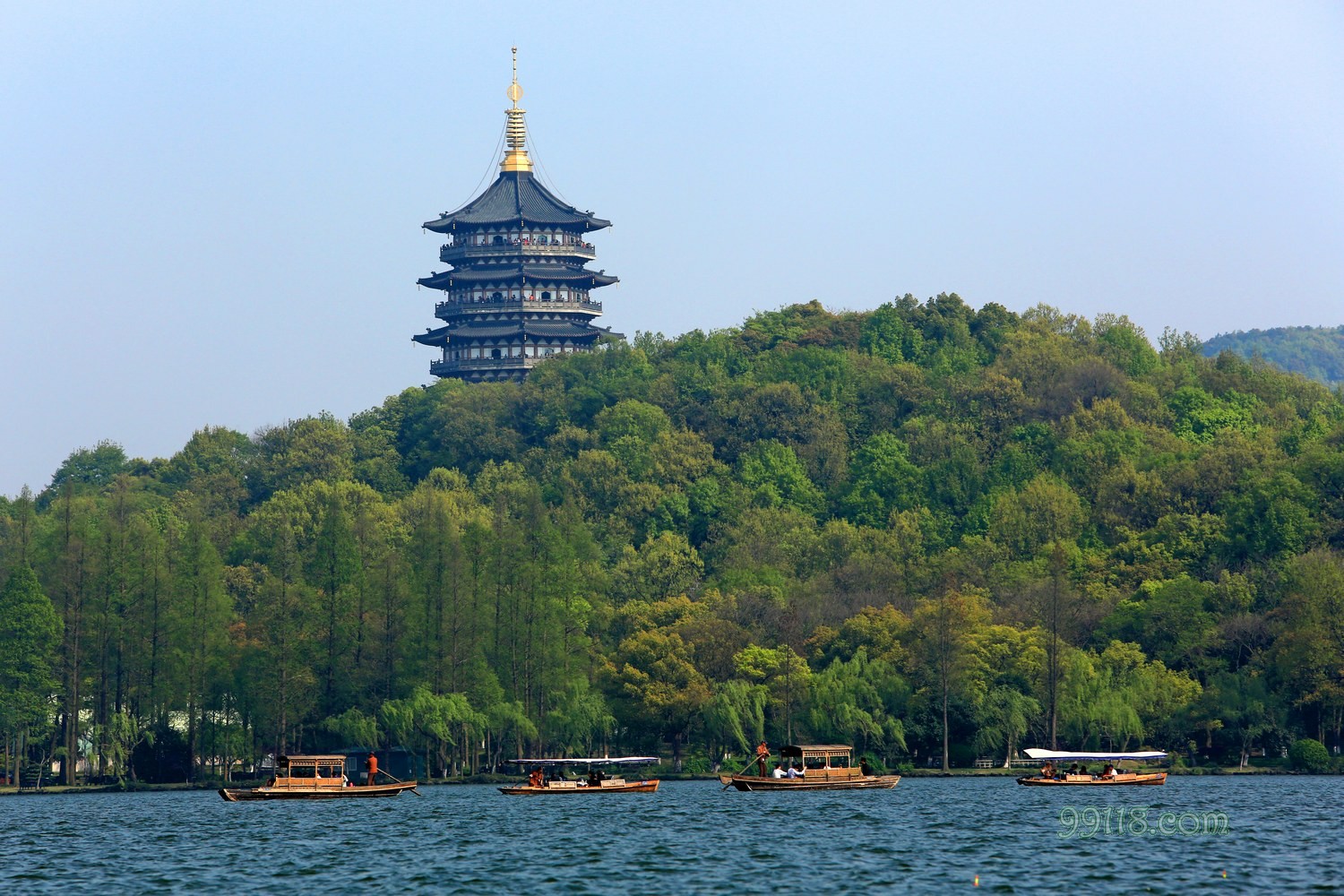 杭州西湖风景高清图片下载-正版图片500625802-摄图网