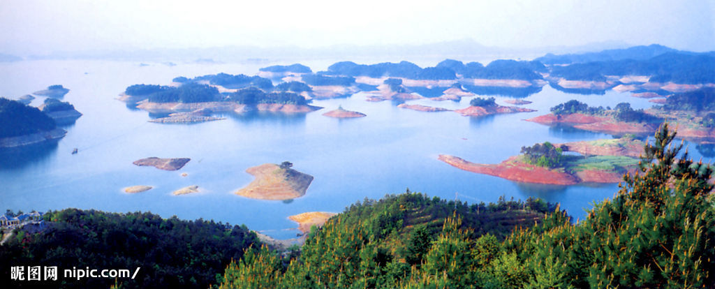 千岛湖1