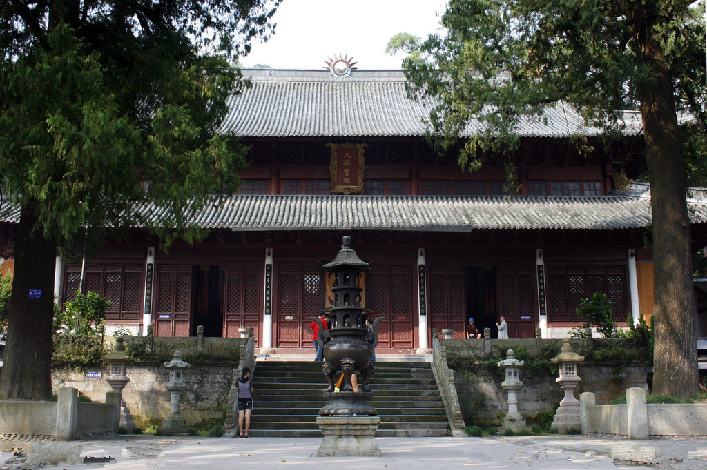 国清寺2