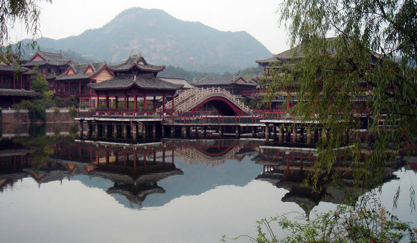 横店清明上河图