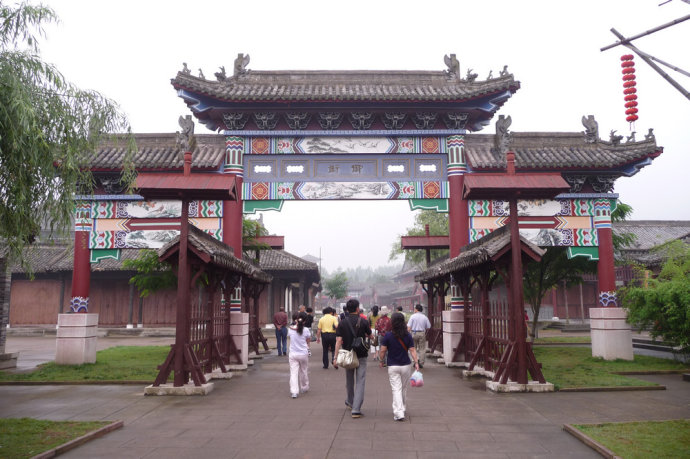 横店清明上河图2