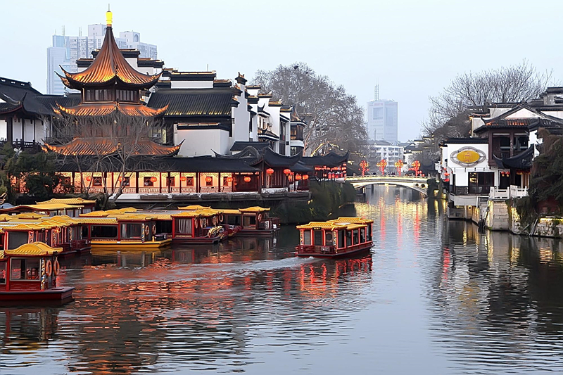 南京夫子庙1