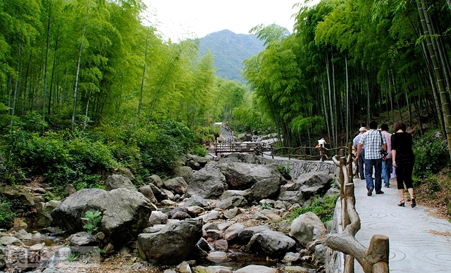 浙北大峡谷1