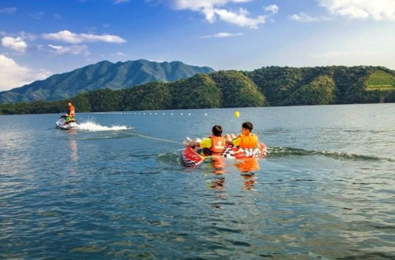 千岛湖欢乐水世界2