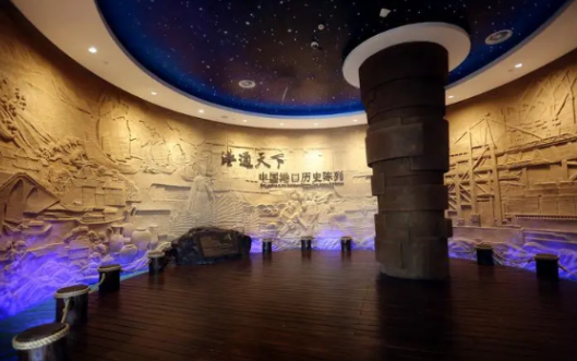 中国港口博物馆1