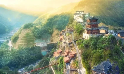 望仙谷