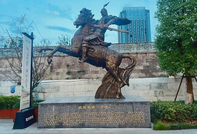丽水处州府城2