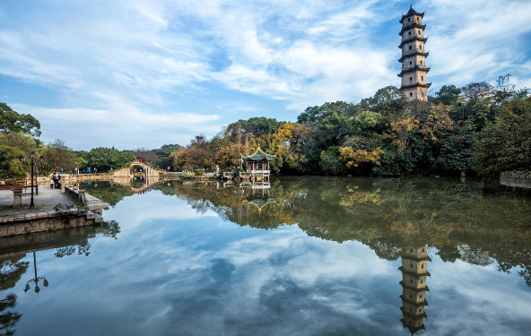 江心屿