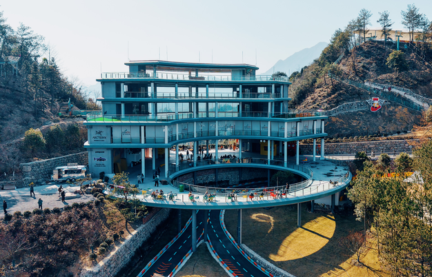 临安三渡山地公园9