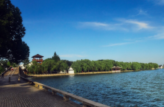 石湖景区