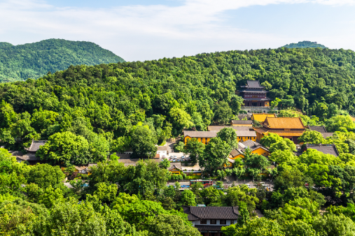 苏州穹窿山1