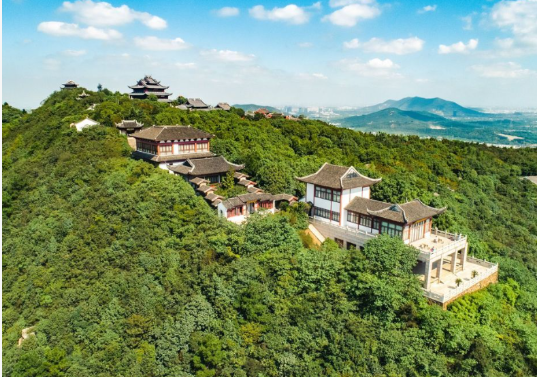 苏州穹窿山3