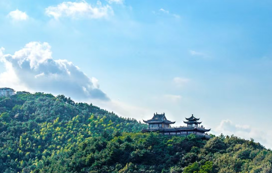 苏州穹窿山10