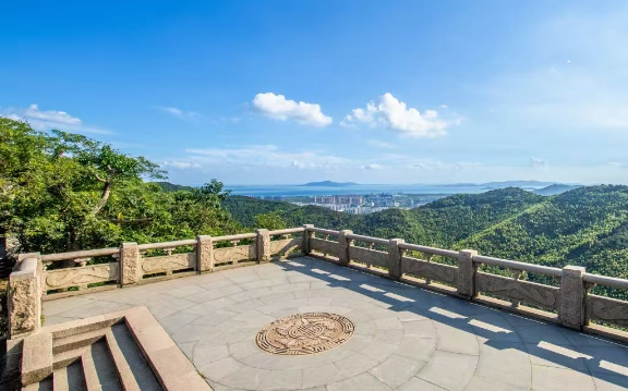 苏州穹窿山9