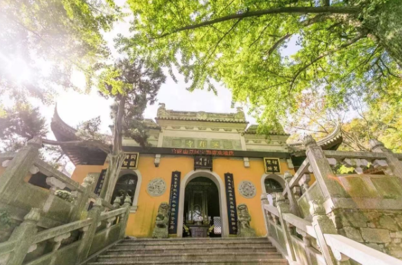 苏州穹窿山7
