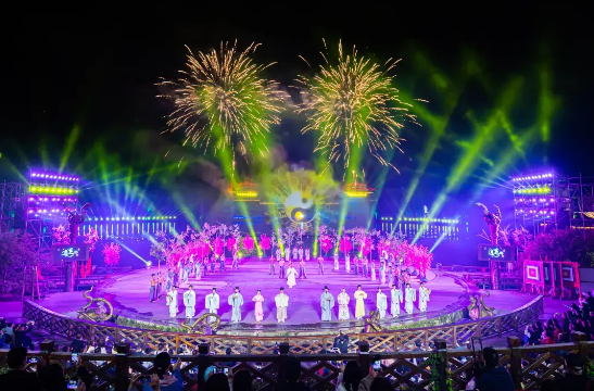 常州东方盐湖城2