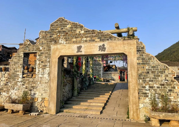 景德镇瑶里古镇