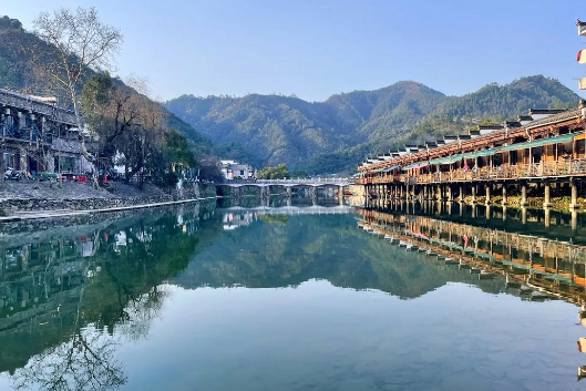 景德镇瑶里古镇1