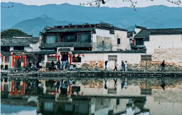 宏村5
