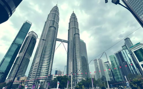 马来西亚双子塔