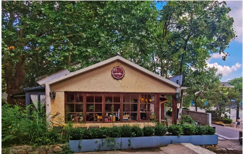 莫干山民国风情小镇2