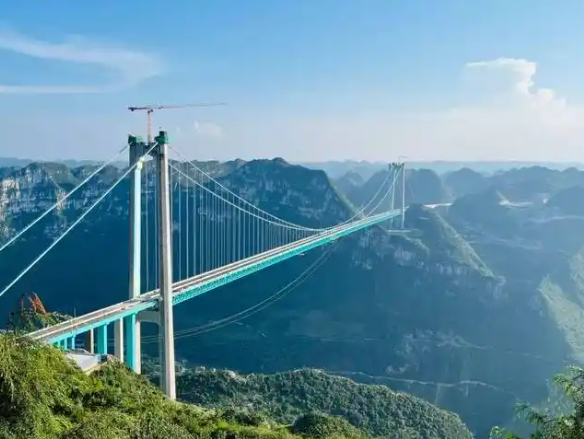 花江峡谷大桥