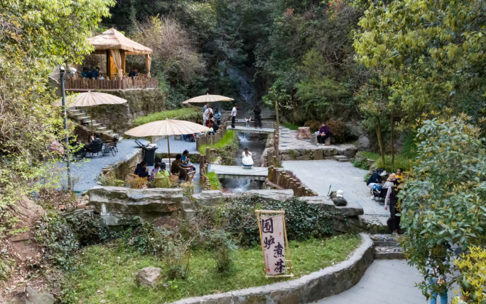 龙坞仙境3