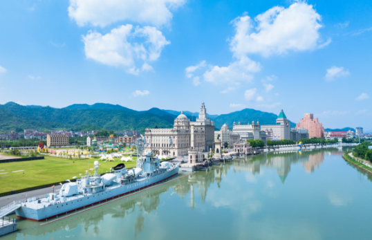 横店国际马戏城12