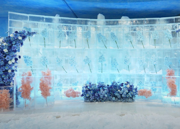 杭州奥体冰雪世界1
