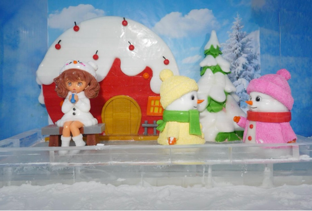 杭州奥体冰雪世界5