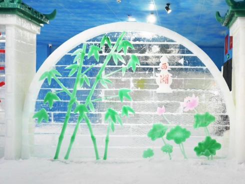 杭州奥体冰雪世界2
