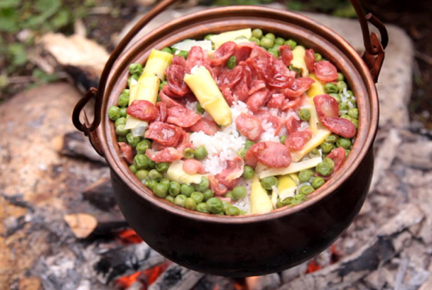 太湖源铜锅饭