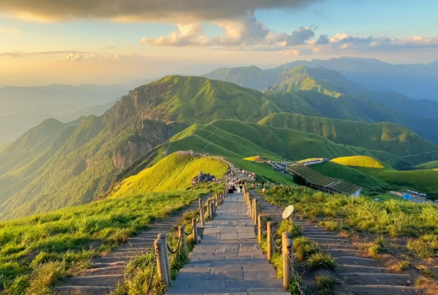 武功山2