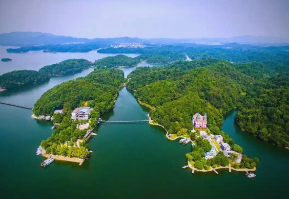 仙女湖2