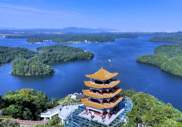 仙女湖