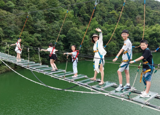 莫干山YOHO世界9