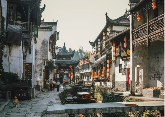 李坑1