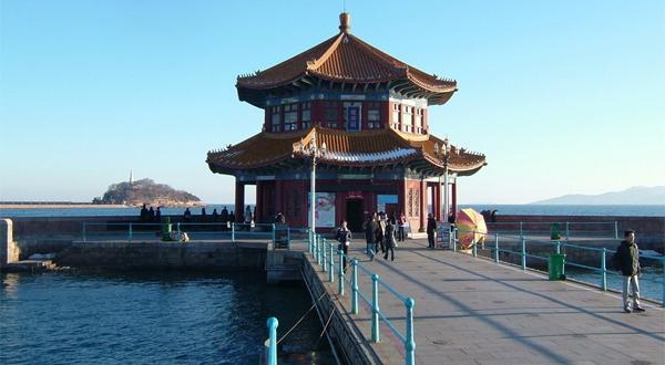 青岛栈桥