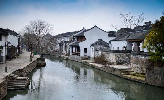 鸣鹤古镇4
