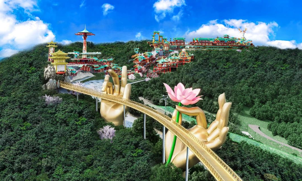 安吉云上草原仙侠镇2