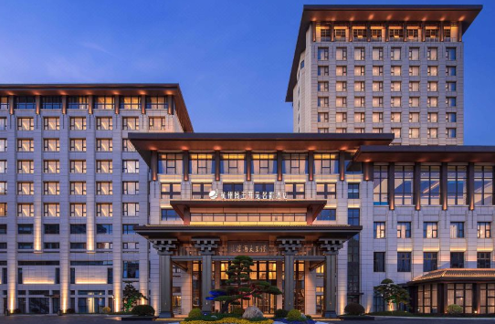 钱王开元名都酒店