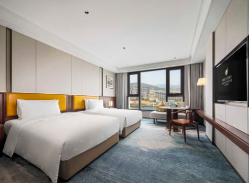 钱王开元名都酒店1