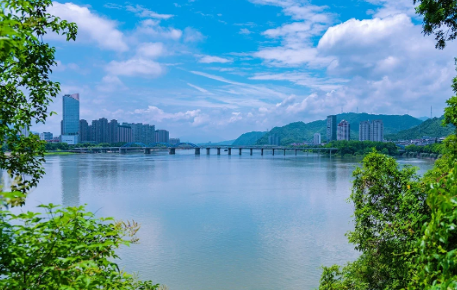 桐君山春江扬帆3