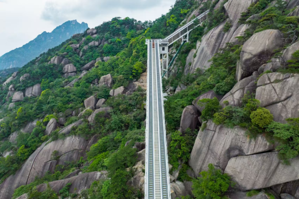 江西灵山超级天梯1