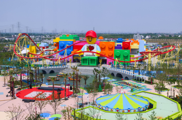 上海乐高乐园