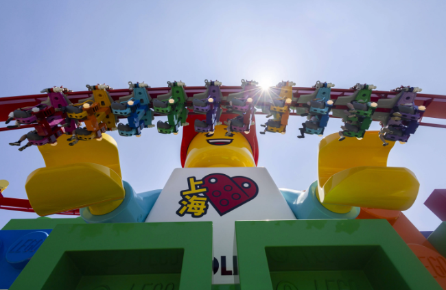 上海乐高乐园3