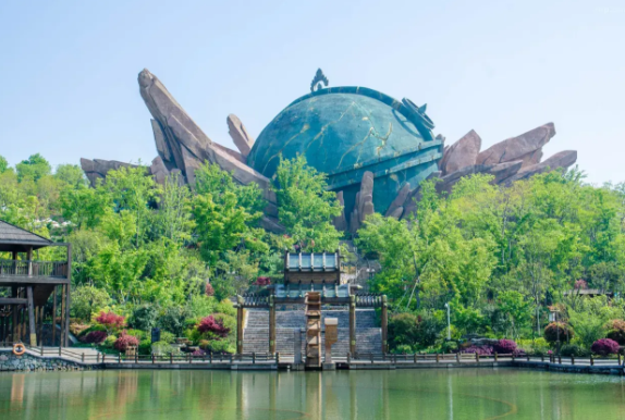 常州东方盐湖城7