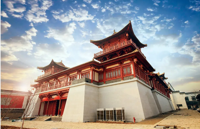 常州东方盐湖城5