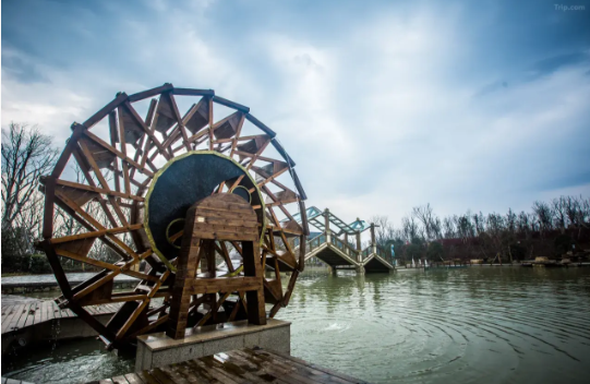 常州东方盐湖城6