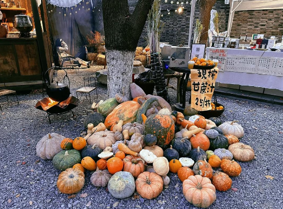 苏州东西桥市集2